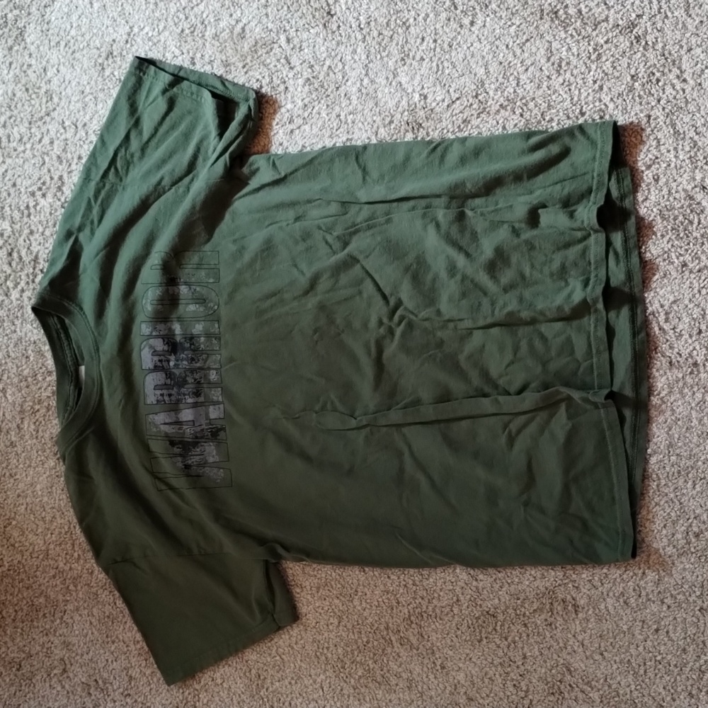 Youth Medium "Warriors" Shirt